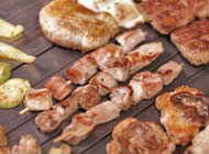 Roštiljica obelix