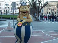 Roštiljica obelix