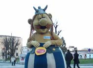 Roštiljica obelix