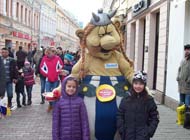 Roštiljica obelix