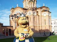 Roštiljica obelix