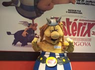 Roštiljica obelix